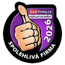 Bravolift - 5 let záruka
